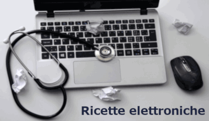 Ricette mediche elettroniche nel poliambulatorio