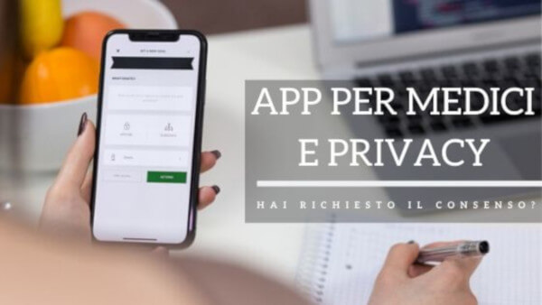 app-per-medici-privacy