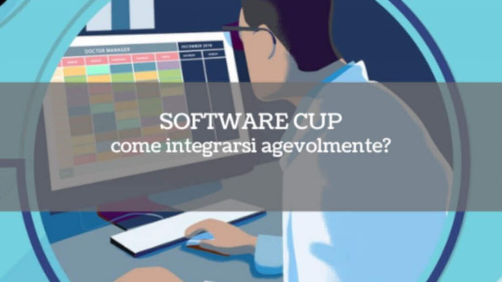Software CUP: come integrarsi agevolmente?