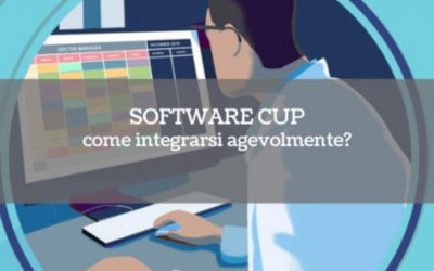 Software CUP: come integrarsi agevolmente?