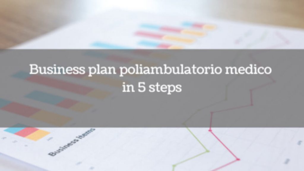 business plan poliambulatorio medico