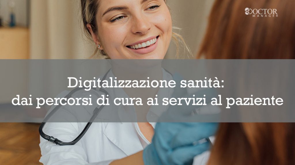 Digitalizzazione-sanità