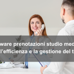Software prenotazioni studio medico