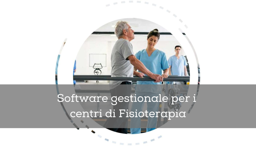 gestionale centri di fisioterapia