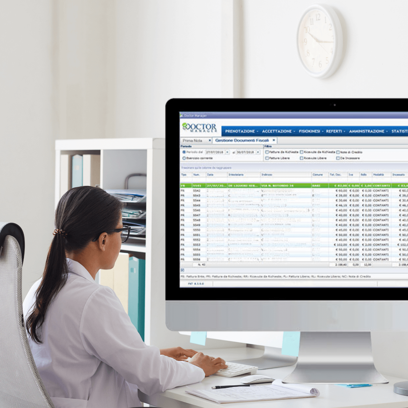 Doctor manager Prenota DEMO Doctor manager Prenota DEMO
