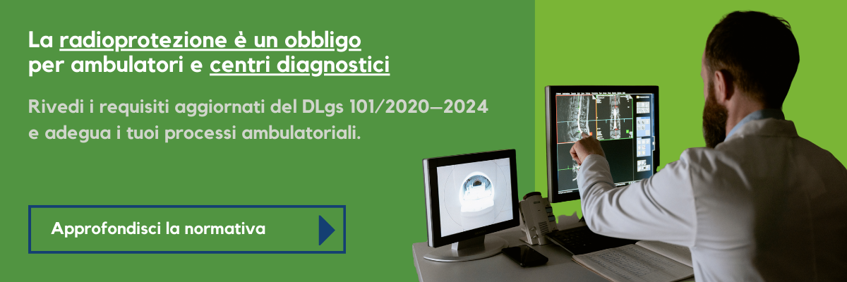 informativa normativa radiazioni inonizzanti 