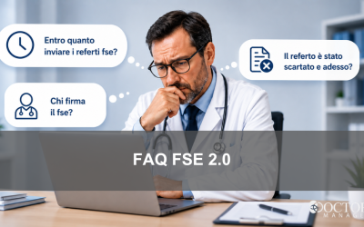 FAQ FSE 2.0: guida pratica per studi medici, ambulatori e poliambulatori